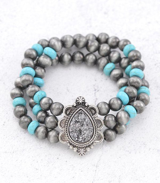 Ace High Trends BRACELETS,STRETCH-BEAD