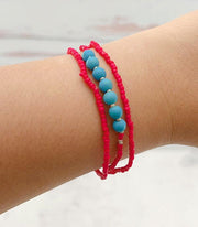 Ace High Trends BRACELETS,STRETCH-BEAD