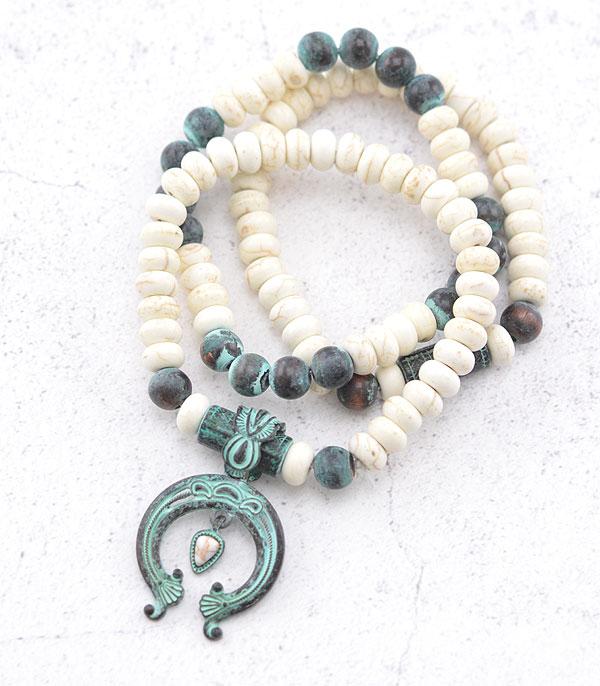 Ace High Trends BRACELETS,STRETCH-BEAD