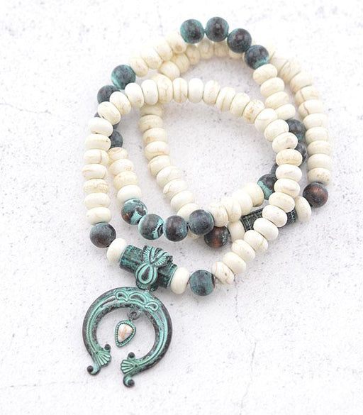 Ace High Trends BRACELETS,STRETCH-BEAD