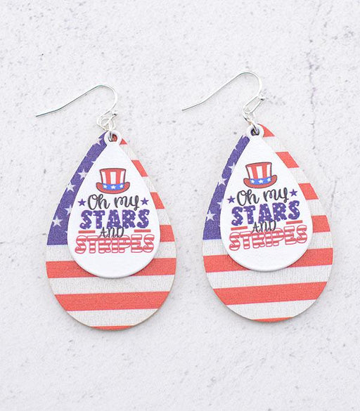 Ace High Trends SALE,JEWELRY,RED,WHITE, AND BLUE