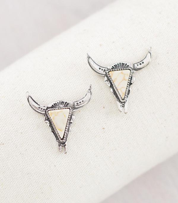 Ace High Trends EARRINGS,WESTERN POST EARRINGS