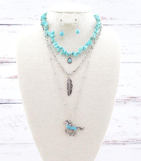 Ace High Trends NECKLACES,WESTERN LONG NECKLACES,SALE,JEWELRY