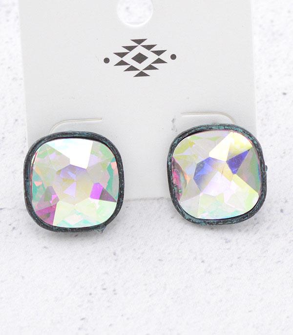 Ace High Trends EARRINGS,POST EARRINGS,SALE,JEWELRY