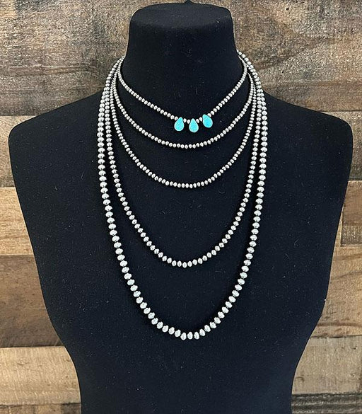 Ace High Trends NECKLACES,WESTERN LONG NECKLACES