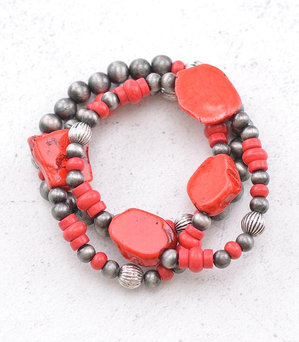 Ace High Trends BRACELETS,STRETCH-BEAD