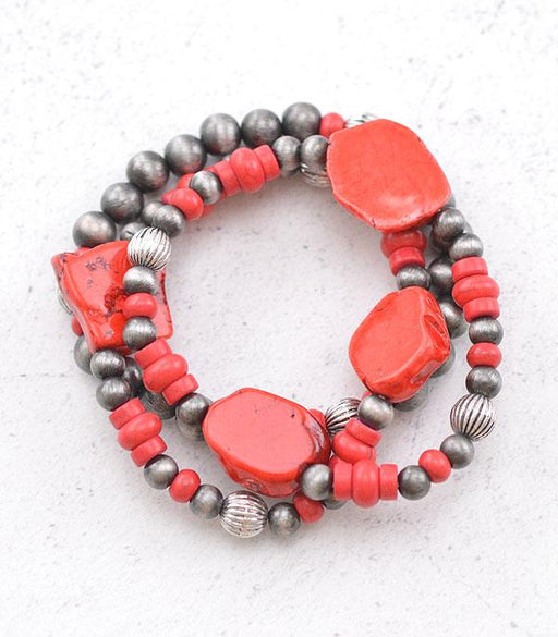 Ace High Trends BRACELETS,STRETCH-BEAD