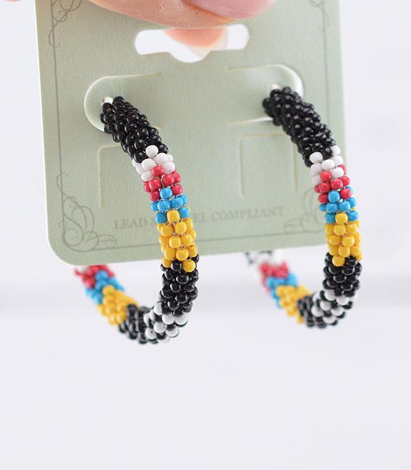 Ace High Trends EARRINGS,HOOP EARRINGS