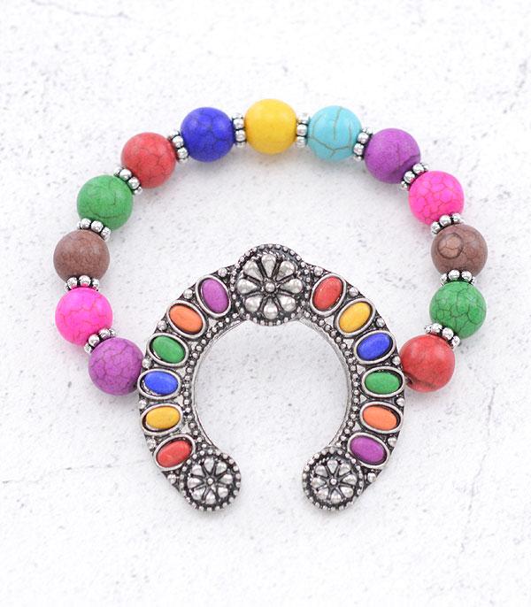 Ace High Trends BRACELETS,STRETCH-BEAD