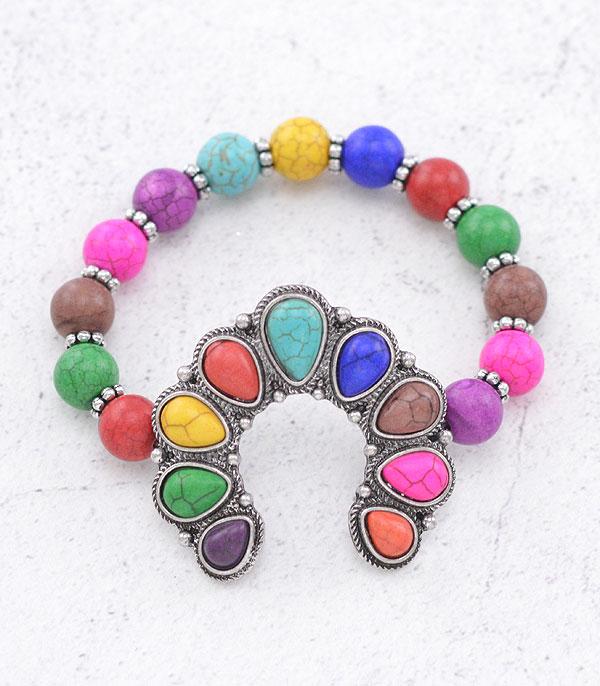 Ace High Trends BRACELETS,STRETCH-BEAD