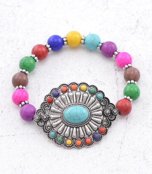 Ace High Trends BRACELETS,STRETCH-BEAD