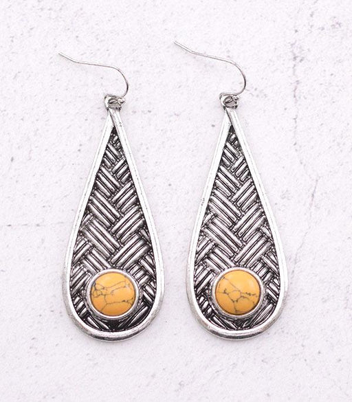 Ace High Trends EARRINGS,WESTERN HOOK EARRINGS