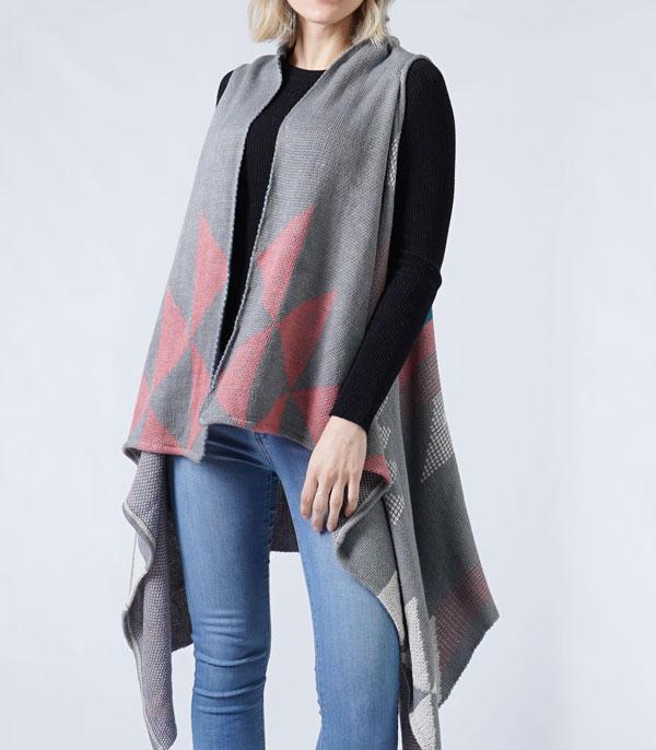 Ace High Trends KIMONO I SCARVES,VEST/ CARDIGAN,SALE,SCARVES | APPAREL 