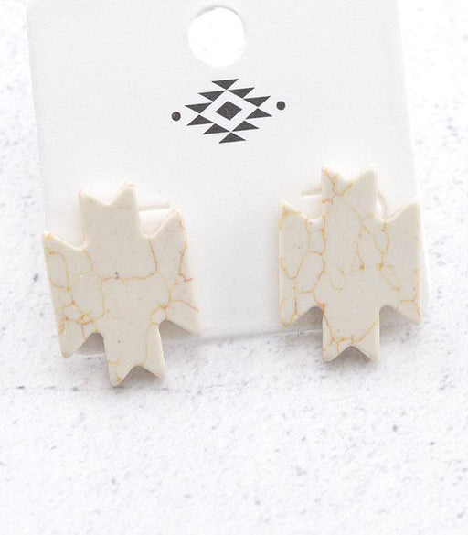 Ace High Trends EARRINGS,WESTERN POST EARRINGS
