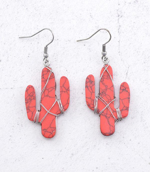 Ace High Trends EARRINGS,WESTERN HOOK EARRINGS