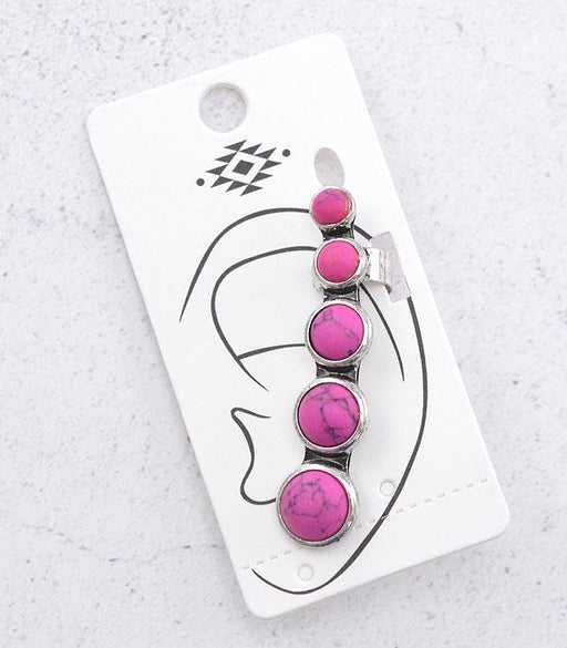 Ace High Trends EARRINGS,POST EARRINGS,SALE,JEWELRY,PINK COWGIRL