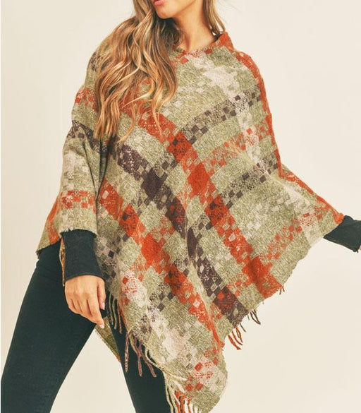 Ace High Trends KIMONO I SCARVES,KIMONO / PONCHO
