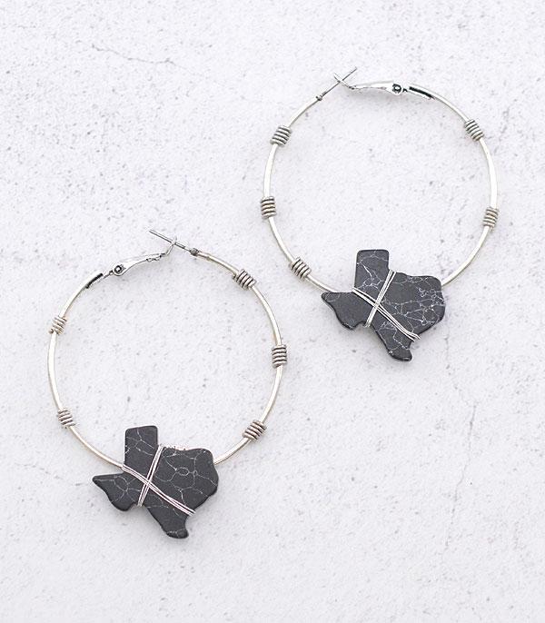 Ace High Trends EARRINGS,HOOP EARRINGS
