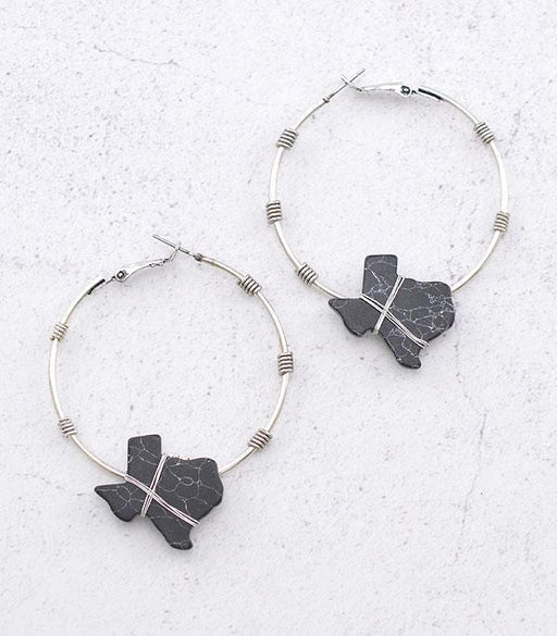 Ace High Trends EARRINGS,HOOP EARRINGS