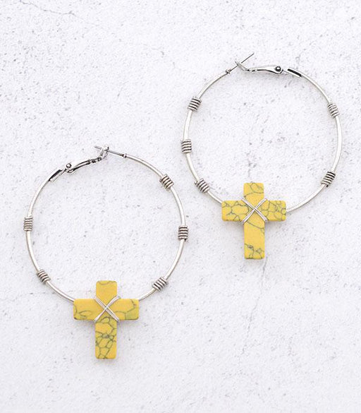 Ace High Trends EARRINGS,HOOP EARRINGS