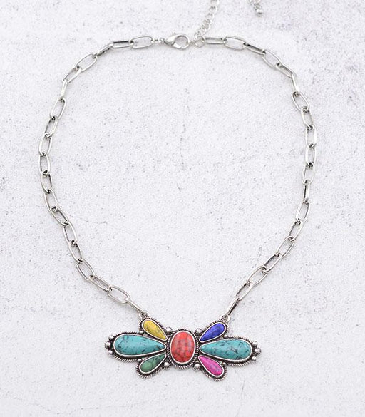 Ace High Trends NECKLACES,CHAIN WITH PENDANT