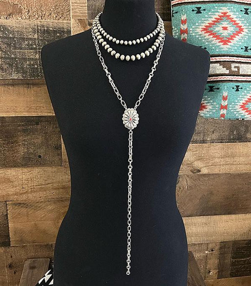 Ace High Trends NECKLACES,WESTERN LONG NECKLACES