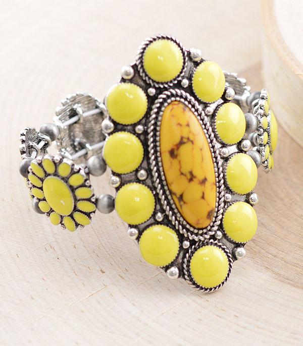 Ace High Trends BRACELETS,STRETCH