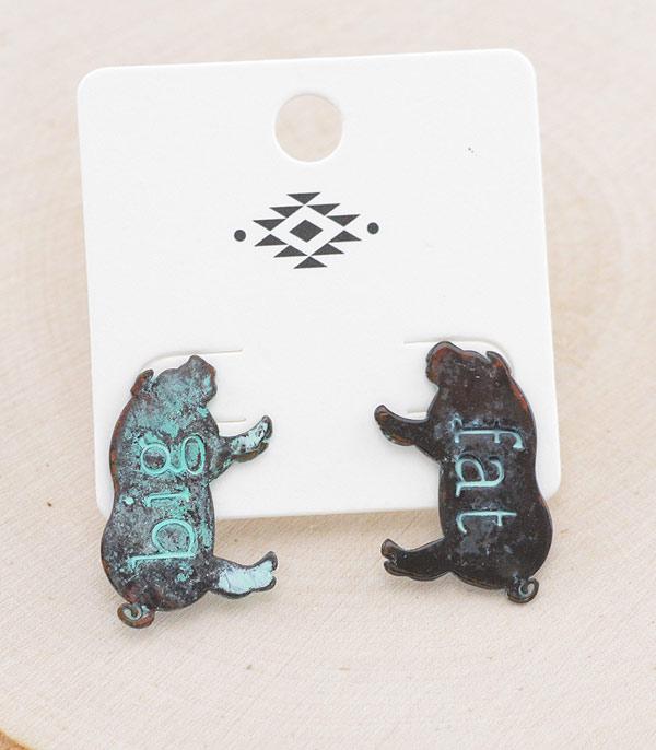 Ace High Trends EARRINGS,POST EARRINGS,SALE,JEWELRY