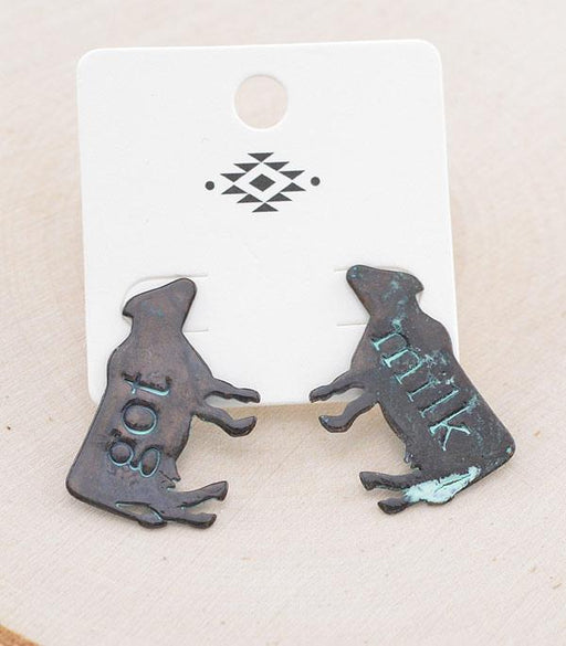 Ace High Trends EARRINGS,POST EARRINGS,SALE,JEWELRY