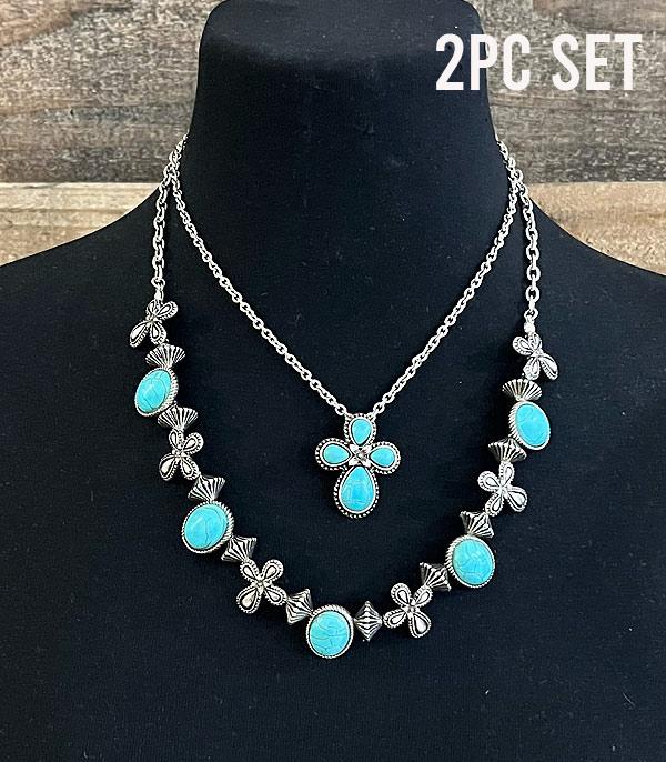 Ace High Trends NECKLACES,WESTERN LONG NECKLACES