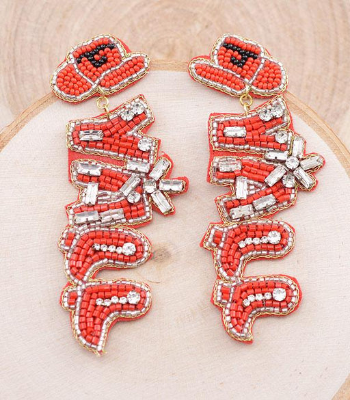 Ace High Trends EARRINGS,WESTERN POST EARRINGS,EARRINGS,TRENDY EARRINGS,SALE,JEWELRY