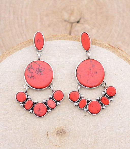 Ace High Trends EARRINGS,WESTERN POST EARRINGS,SALE,JEWELRY