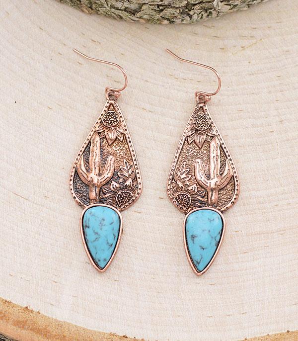Ace High Trends EARRINGS,WESTERN HOOK EARRINGS,SALE,JEWELRY