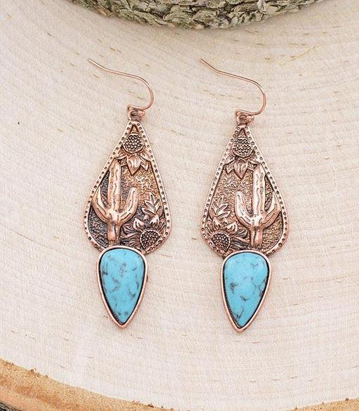 Ace High Trends EARRINGS,WESTERN HOOK EARRINGS,SALE,JEWELRY