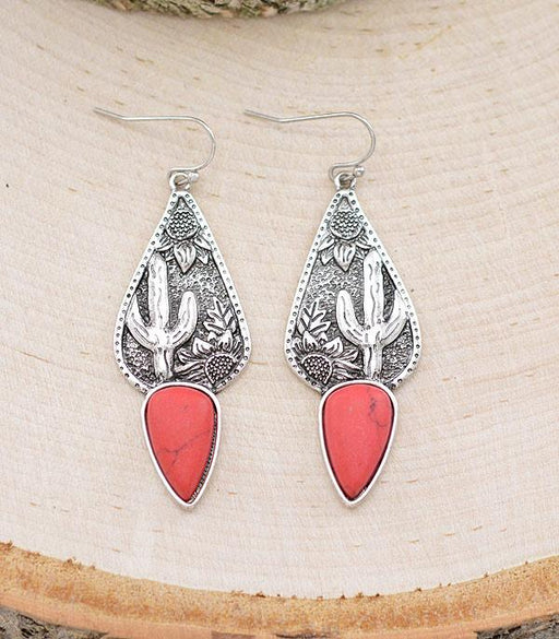 Ace High Trends EARRINGS,WESTERN HOOK EARRINGS,SALE,JEWELRY