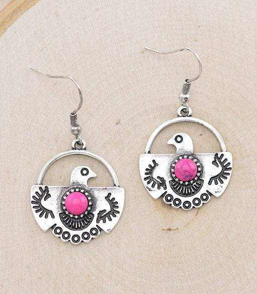 Ace High Trends EARRINGS,WESTERN HOOK EARRINGS,SALE,JEWELRY