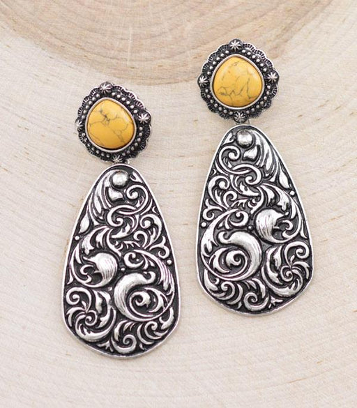 Ace High Trends EARRINGS,WESTERN POST EARRINGS