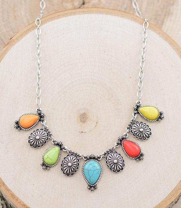 Ace High Trends NECKLACES,WESTERN TREND