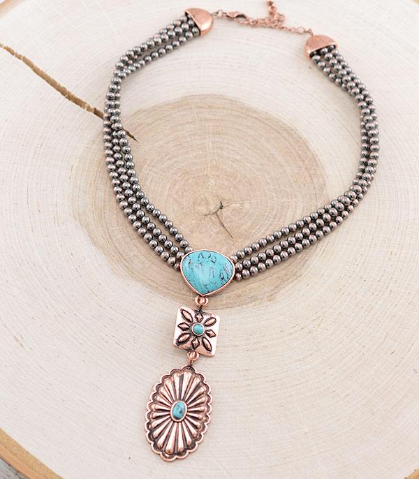 Ace High Trends NECKLACES,WESTERN TREND