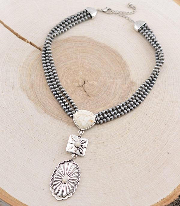 Ace High Trends NECKLACES,WESTERN TREND