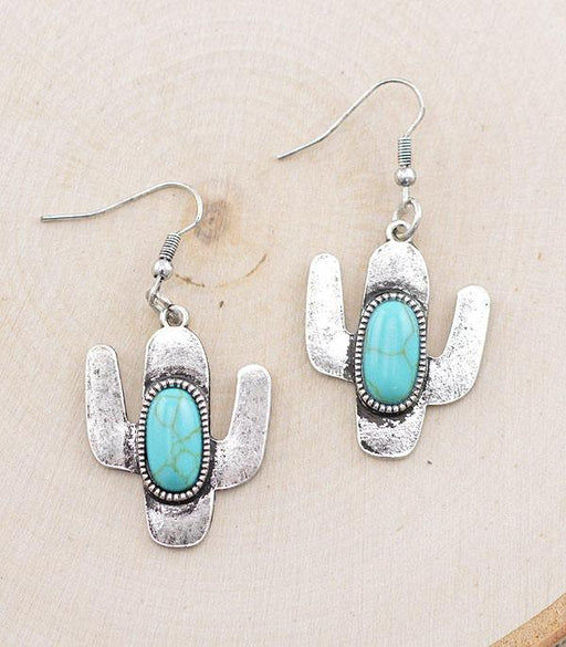 Ace High Trends EARRINGS,WESTERN HOOK EARRINGS