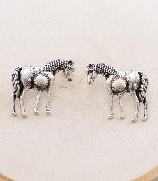 Ace High Trends EARRINGS,WESTERN POST EARRINGS