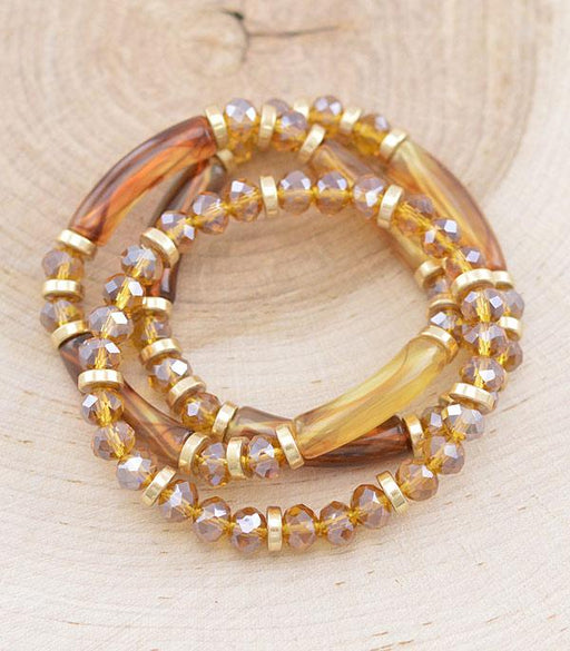 Ace High Trends BRACELETS,STRETCH-BEAD