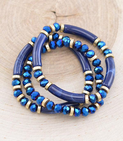 Ace High Trends BRACELETS,STRETCH-BEAD