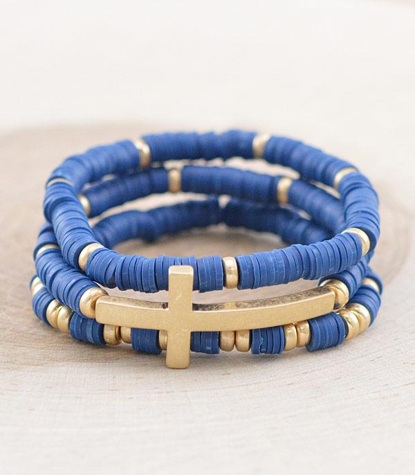 Ace High Trends BRACELETS,STRETCH-BEAD