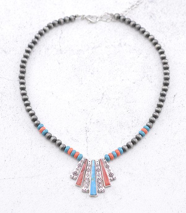 Ace High Trends NECKLACES,WESTERN TREND