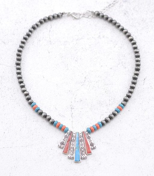 Ace High Trends NECKLACES,WESTERN TREND