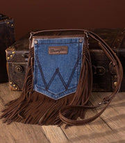 Ace High Trends WRANGLER BRAND BAGS,CROSSBODY/ SHOULDER