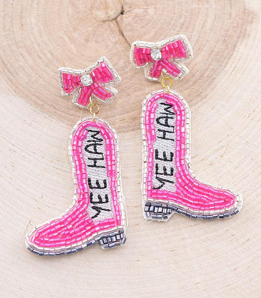 Ace High Trends EARRINGS,WESTERN POST EARRINGS