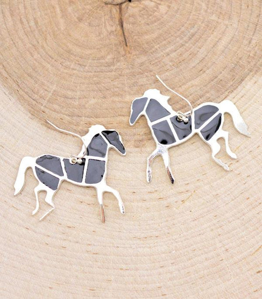 Ace High Trends EARRINGS,WESTERN HOOK EARRINGS